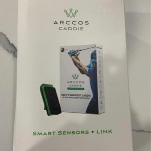 Arccos Caddie